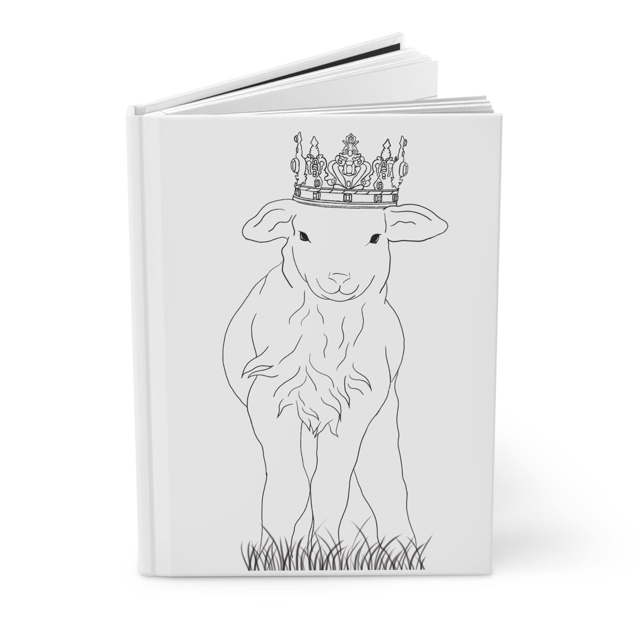 Hardcover Journal
