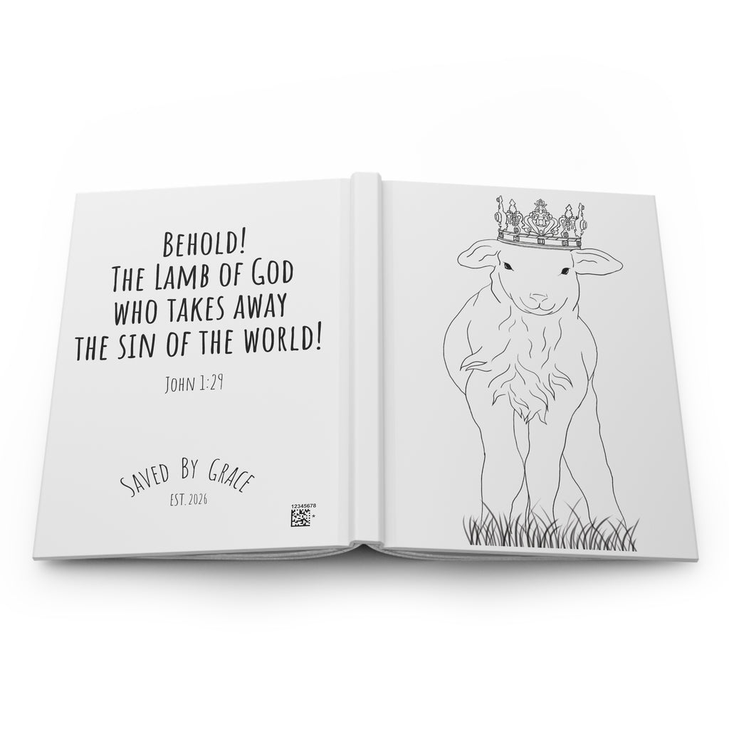 Hardcover Journal