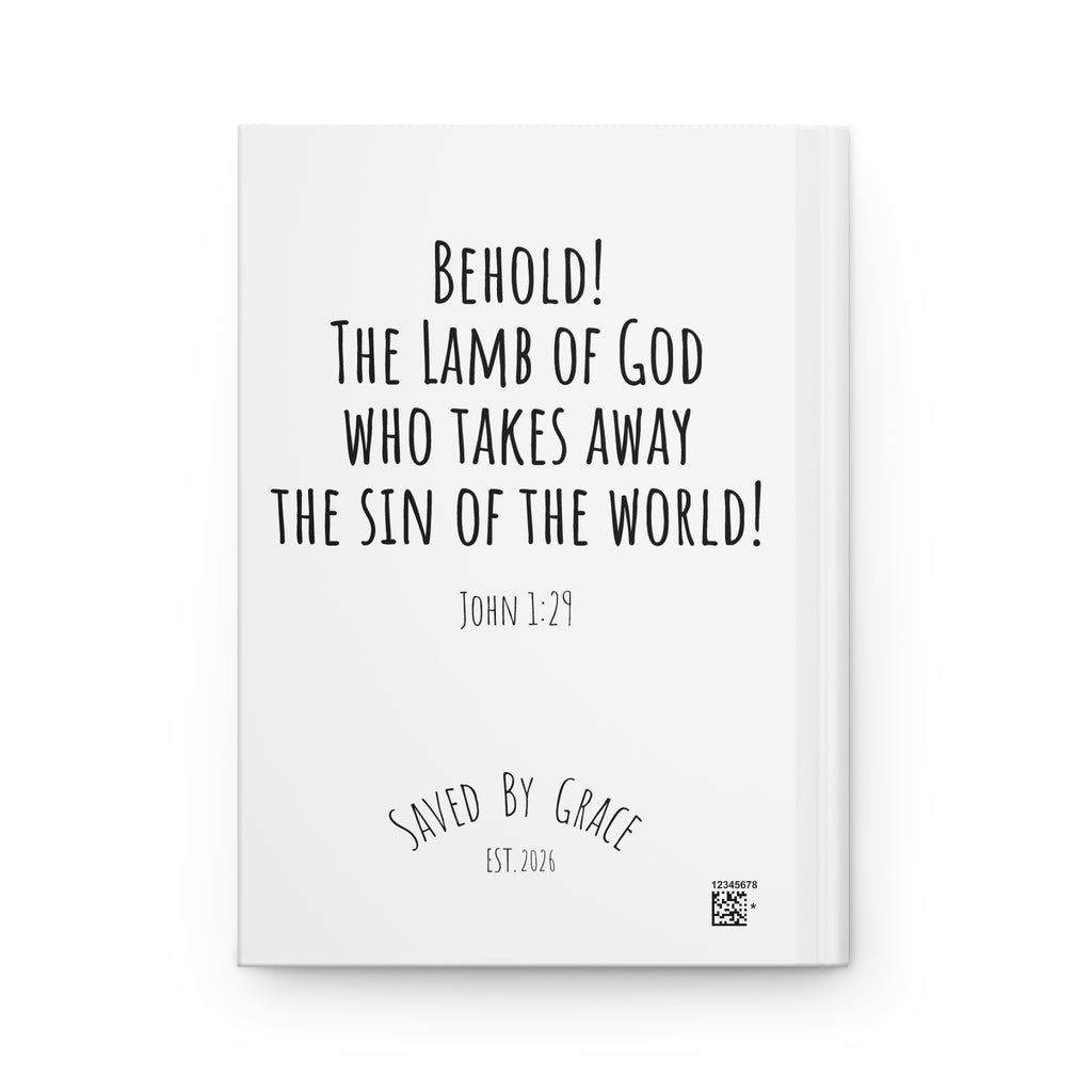 Hardcover Journal