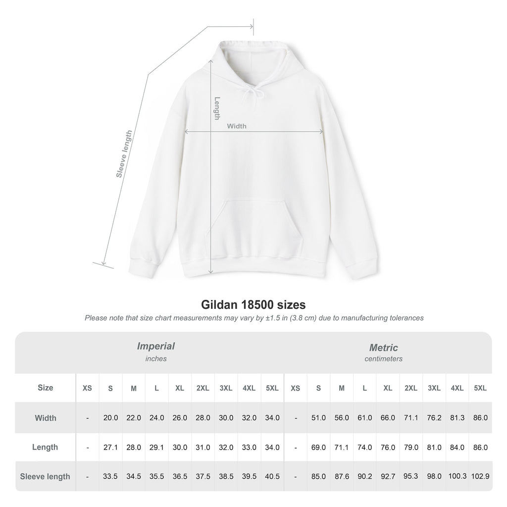 Become Complete Hoodie